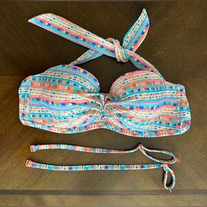 Penti Bikini Top, Strapless Swimwear, 36A (EUR 80B)